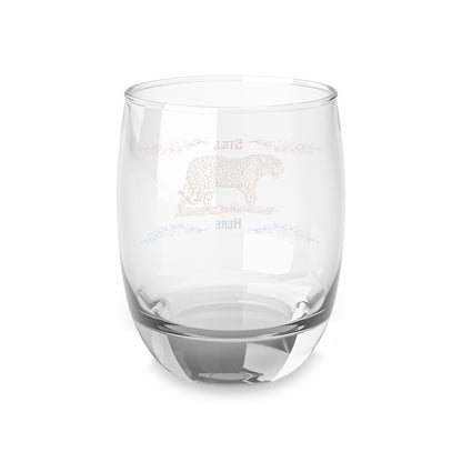 Still Here Jaguar | Whiskey Glass | Pan