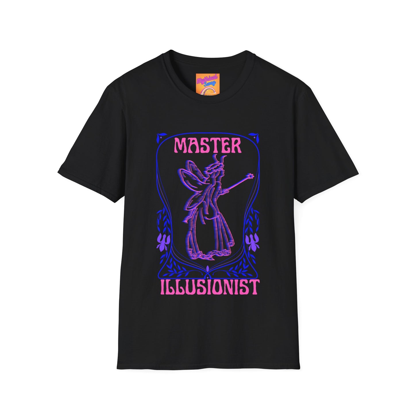 Master Illusionist Faerie | Softstyle Tee | Bi