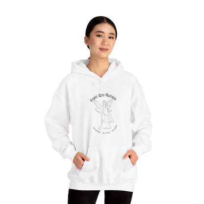 Fairy Gay-Mother | Unisex Hoodie