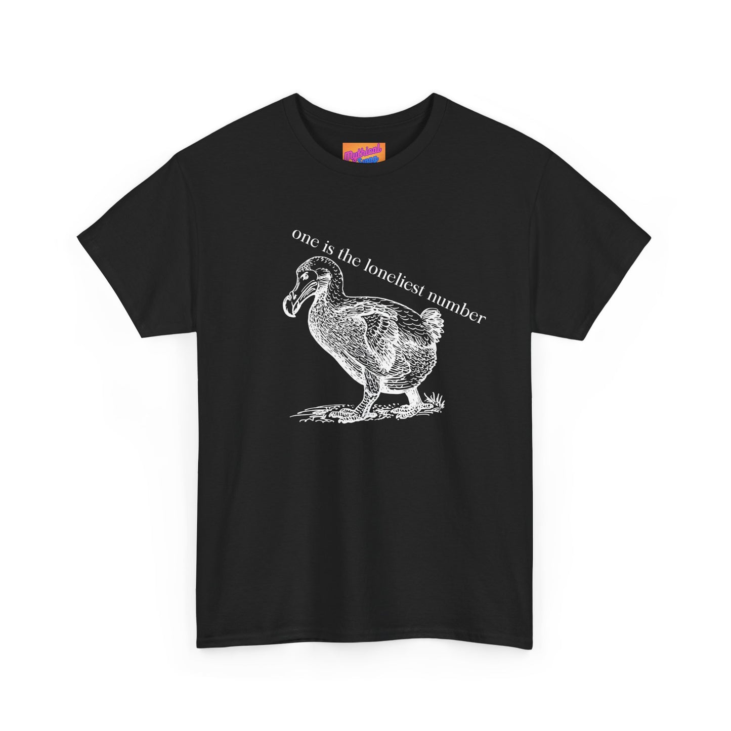 Lonely Dodo | Heavy Cotton Tee