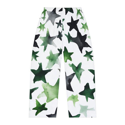 Watercolor Stars | Pajama Pant | Aro