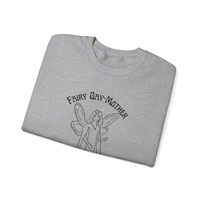 Fairy Gay-Mother | Cotton Sweatshirt