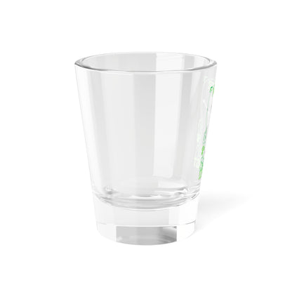 Master Illusionist Faerie | 1.5 oz Shot Glass | Aro