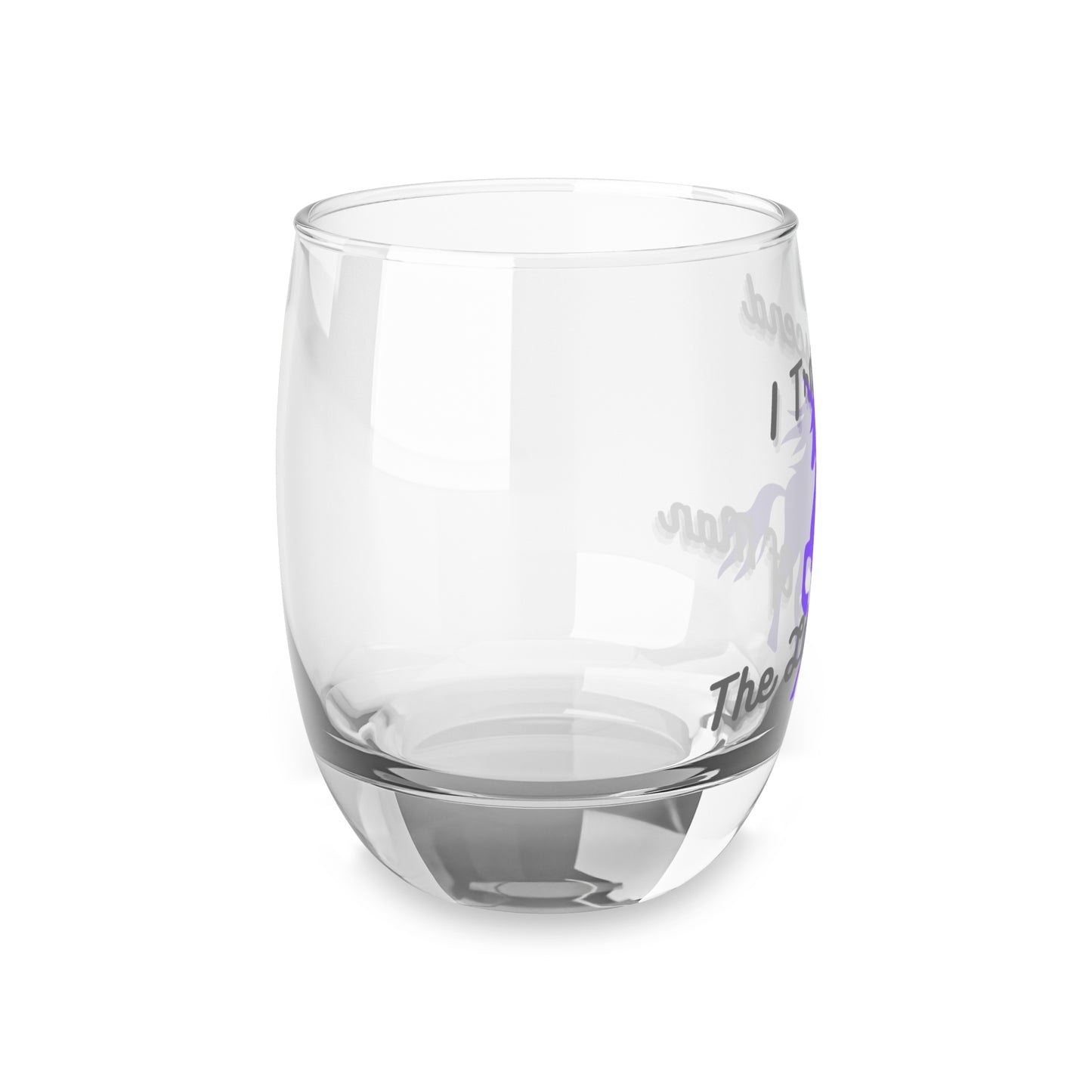 Transcendence Unicorn | Whiskey Glass | Ace