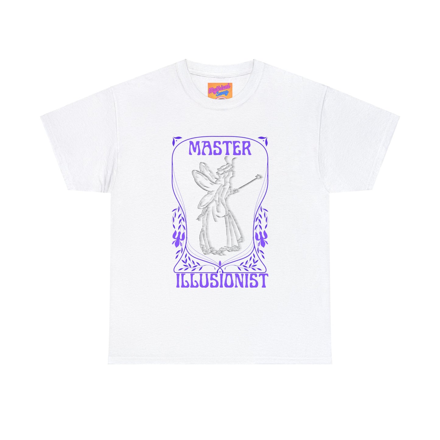 Master Illusionist | Heavy Cotton Tee | Ace