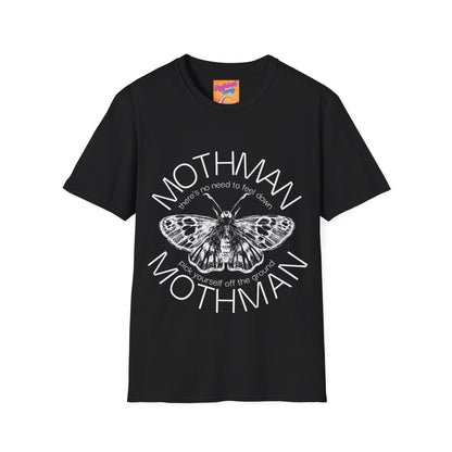 Mothman | Softstyle Tee