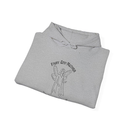 Fairy Gay-Mother | Unisex Hoodie