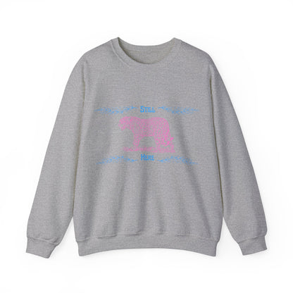 Still Here Jaguar | Cotton Sweatshirt | Trans