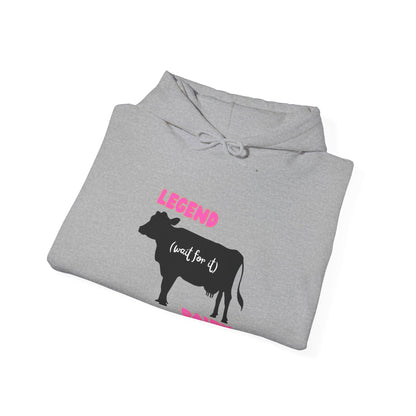 Legendairy Cow | Unisex Hoodie