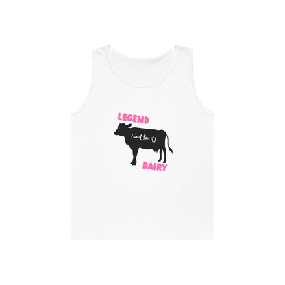 Legendairy Cow | Cotton Tank