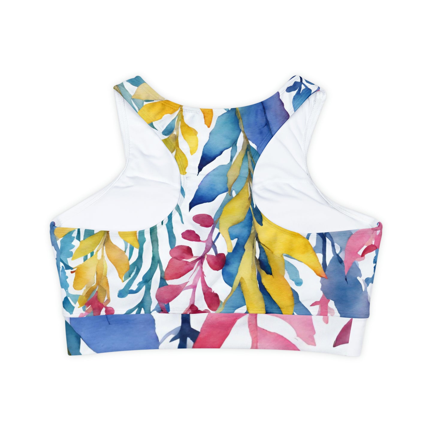 Still Here Jaguar | Sport Bra | Pan