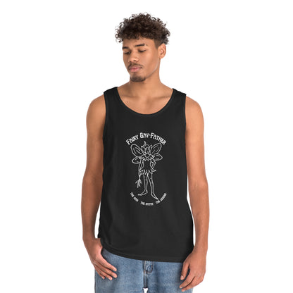 Fairy Gay-Father | Cotton Tank