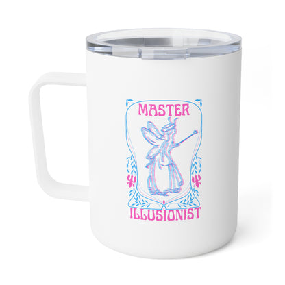 Master Illusionist Faerie | Travel Mug | Trans