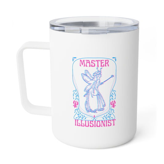 Master Illusionist Faerie | Travel Mug | Trans