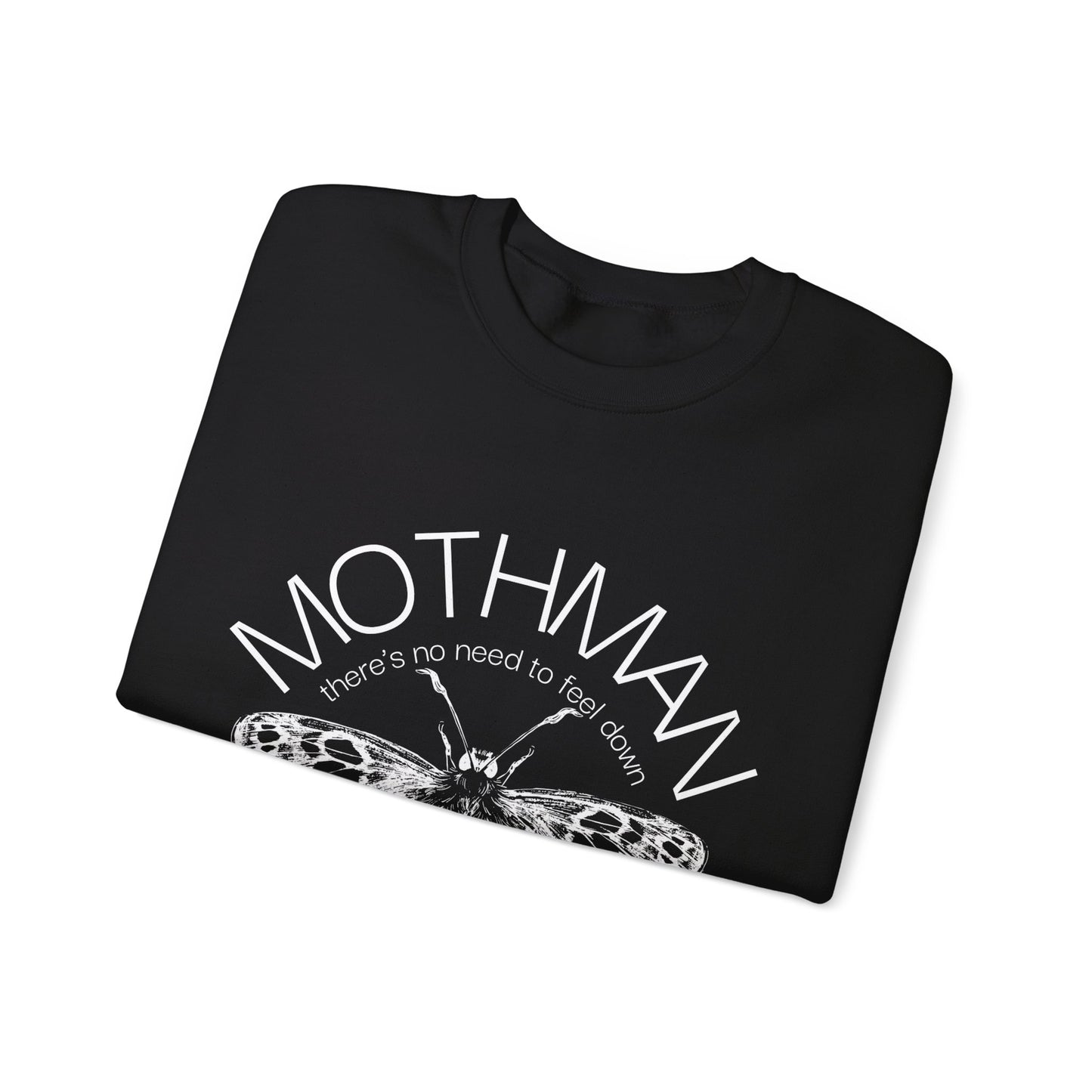 Mothman | Cotton Sweatshirt