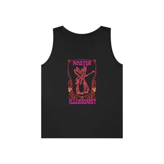 Master Illusionist Faerie | Cotton Tank | Lesbian