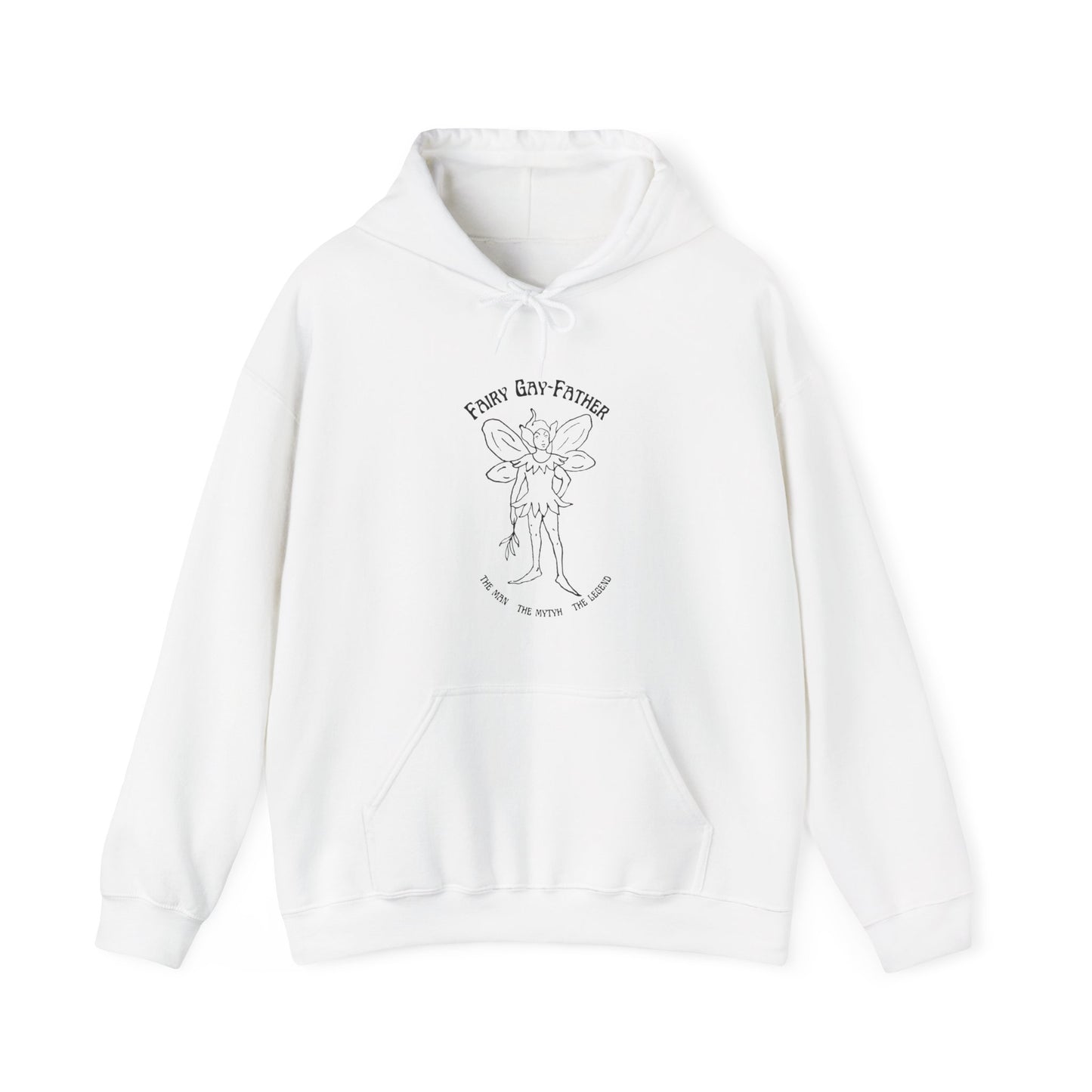 Fairy Gay-Father | Unisex Hoodie