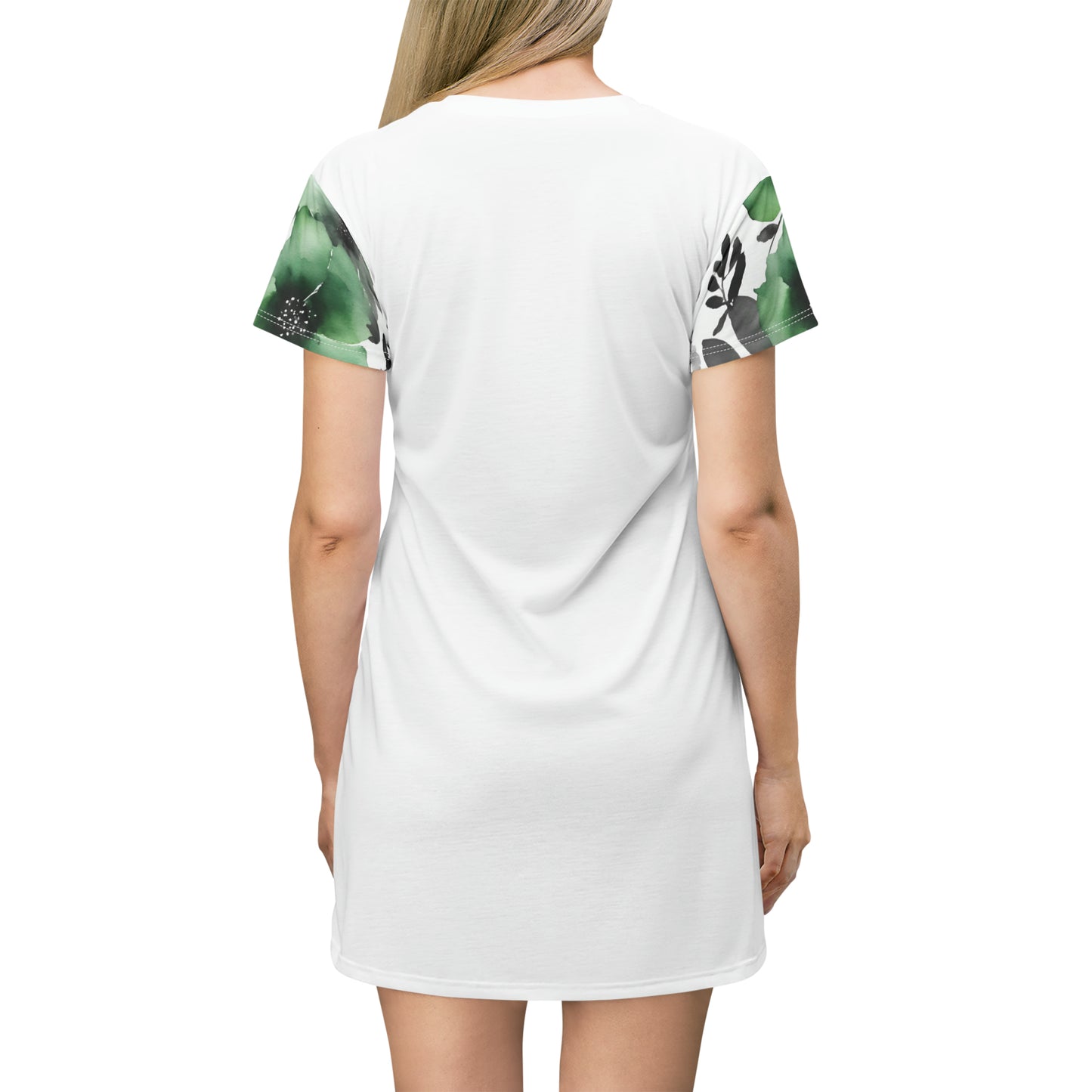 Transcendence Unicorn | T-Shirt Dress | Aro