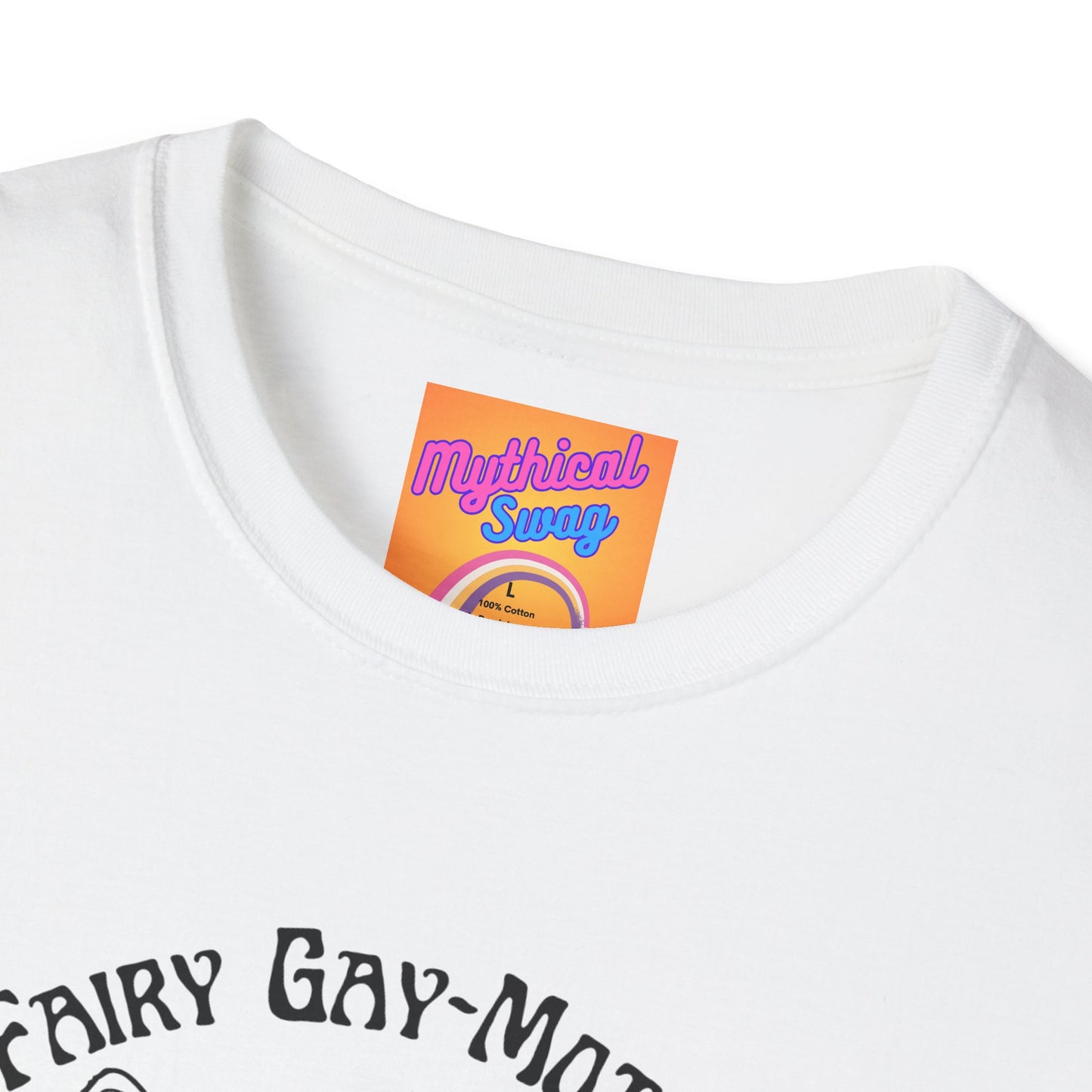 Fairy Gay-Mother | Softstyle Tee