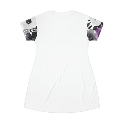 Transcendence Unicorn | T-Shirt Dress | Ace