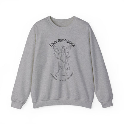 Fairy Gay-Mother | Cotton Sweatshirt