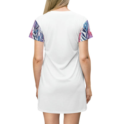 Still Here Jaguar | T-Shirt Dress | Bi