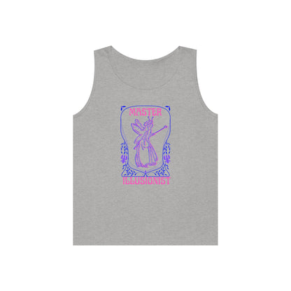 Master Illusionist Faerie | Cotton Tank | Bi