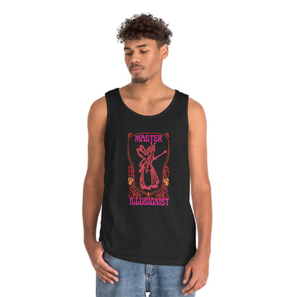 Master Illusionist Faerie | Cotton Tank | Lesbian