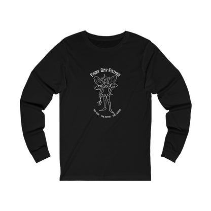 Fairy Gay-Father | Jersey Long-Sleeve Tee