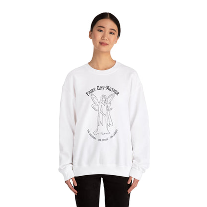 Fairy Gay-Mother | Cotton Sweatshirt