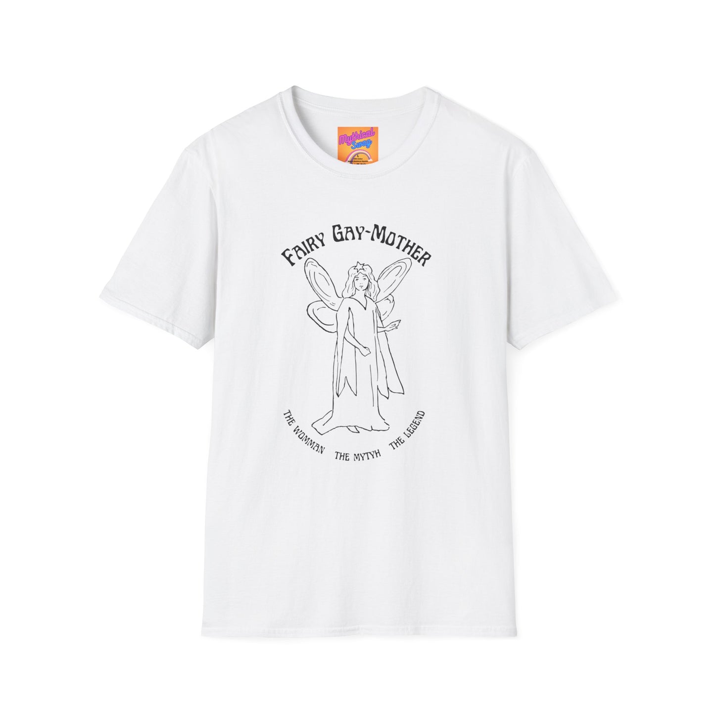 Fairy Gay-Mother | Softstyle Tee