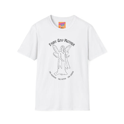 Fairy Gay-Mother | Softstyle Tee