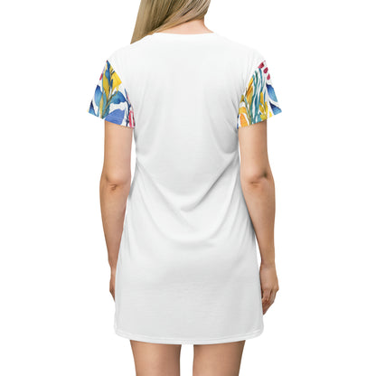 Still Here Jaguar | T-Shirt Dress | Pan