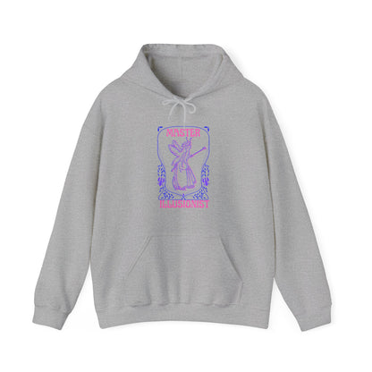 Master Illusionist Faerie | Unisex Hoodie | Bi