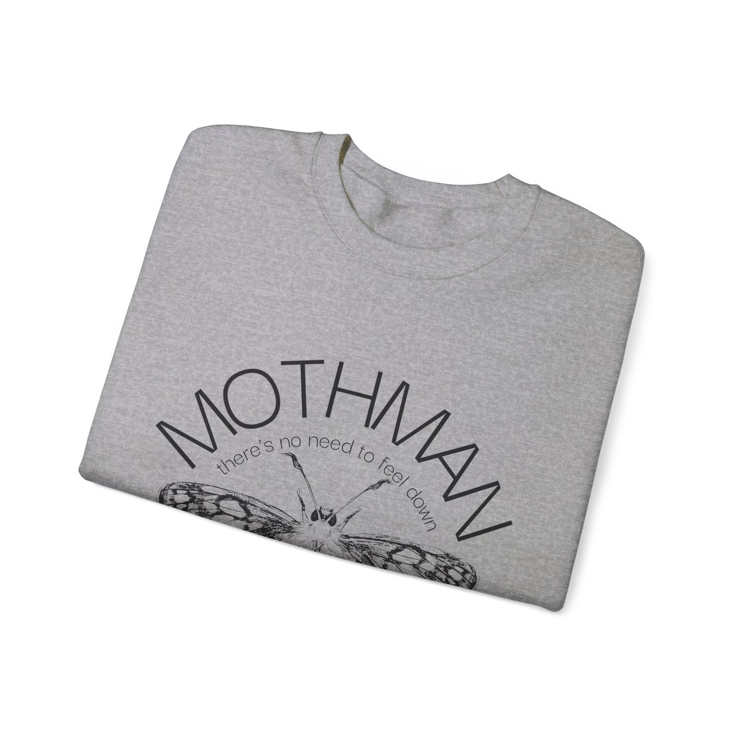 Mothman | Cotton Sweatshirt