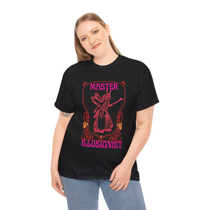 Master Illusionist | Heavy Cotton Tee | Lesbian