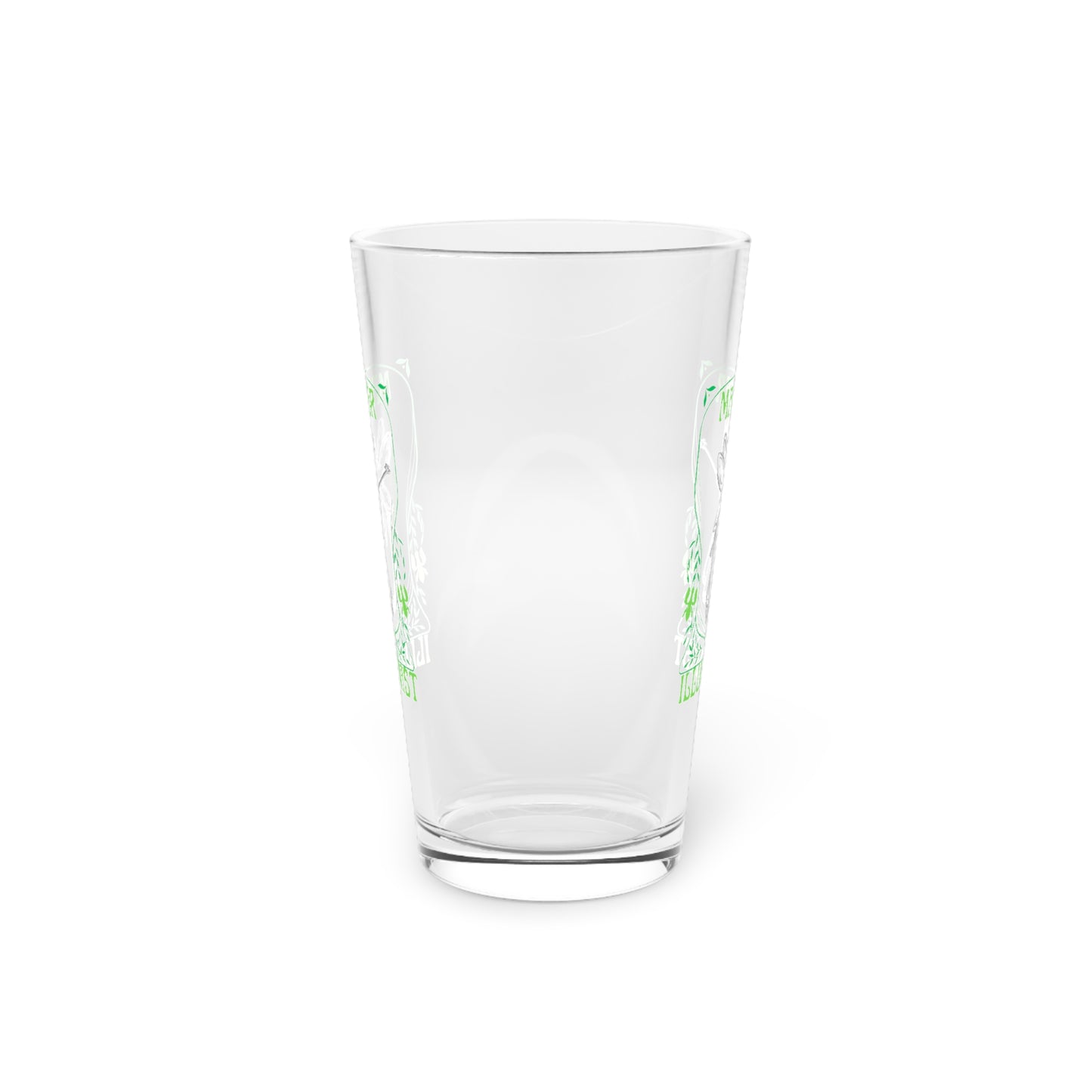 Master Illusionist Faerie | 16 oz Pint Glass | Aro