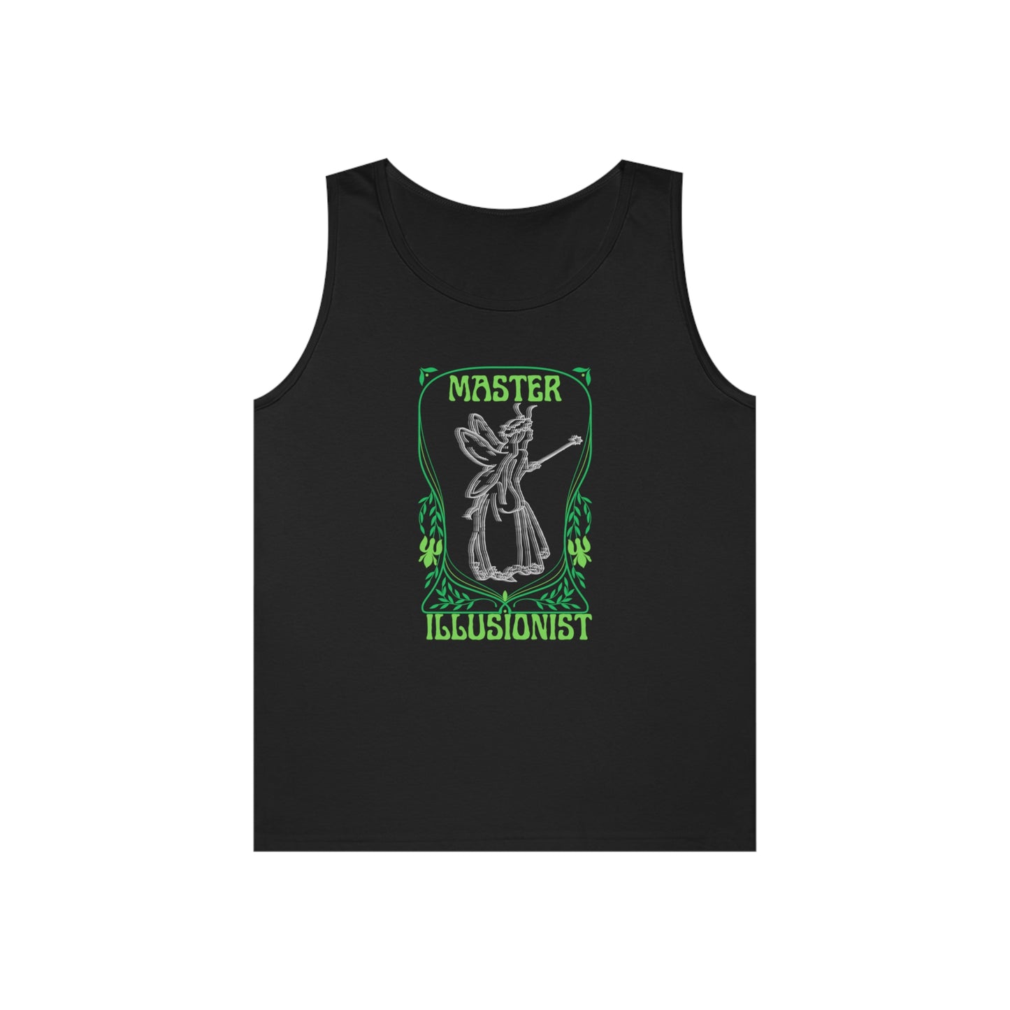 Master Illusionist Faerie | Cotton Tank | Aro