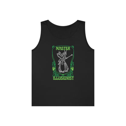 Master Illusionist Faerie | Cotton Tank | Aro