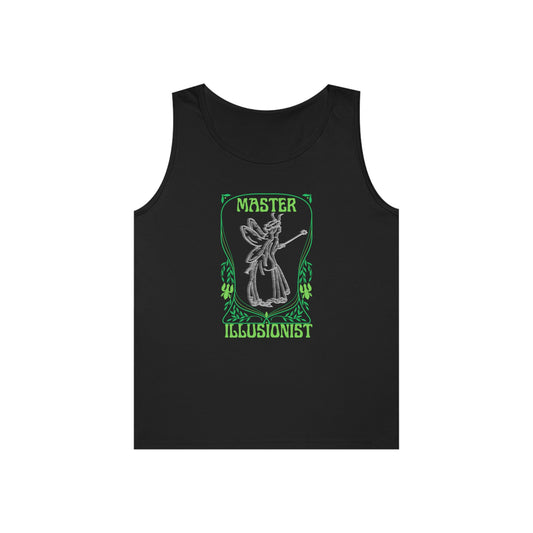 Master Illusionist Faerie | Cotton Tank | Aro