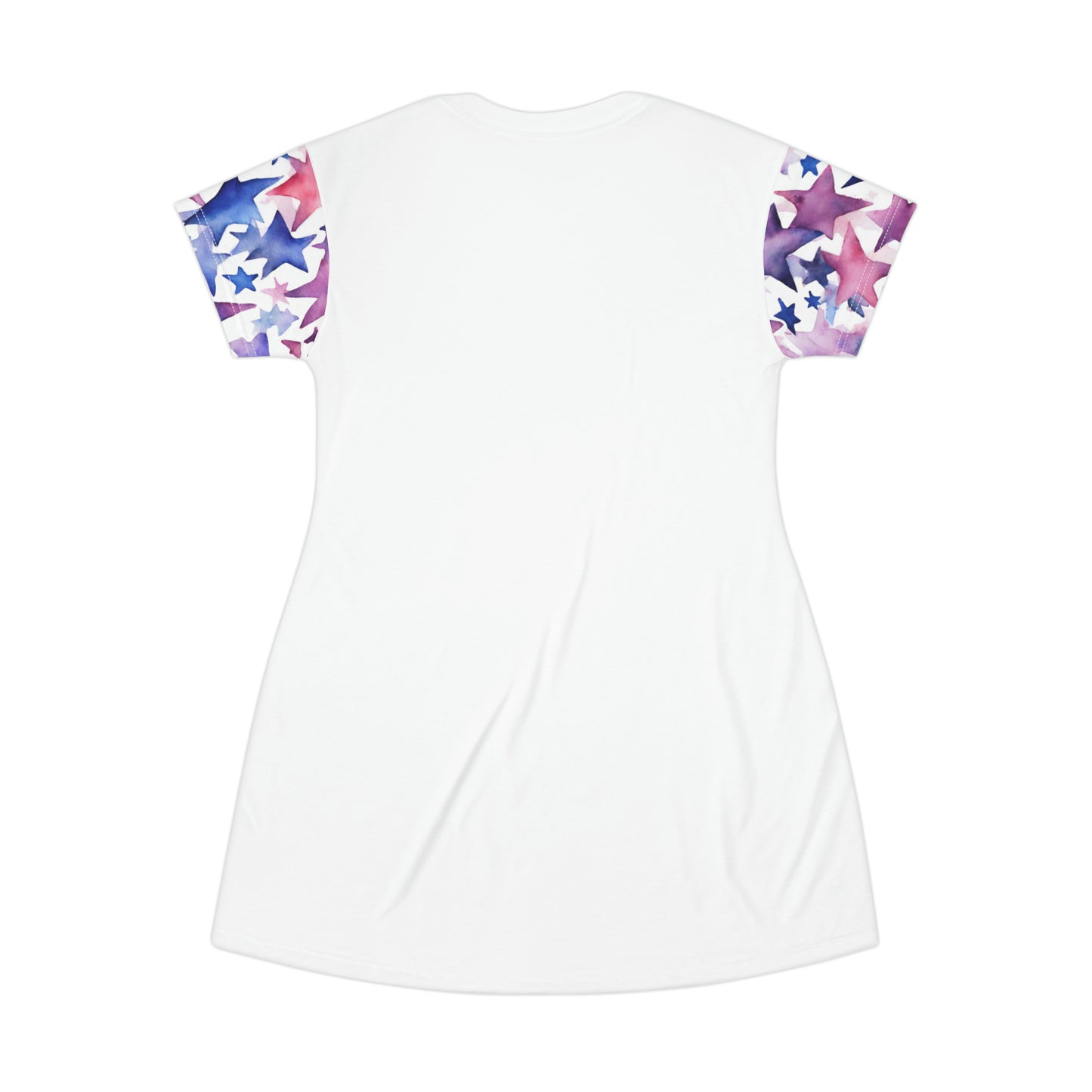 Master Illusionist Faerie | T-Shirt Dress | Bi