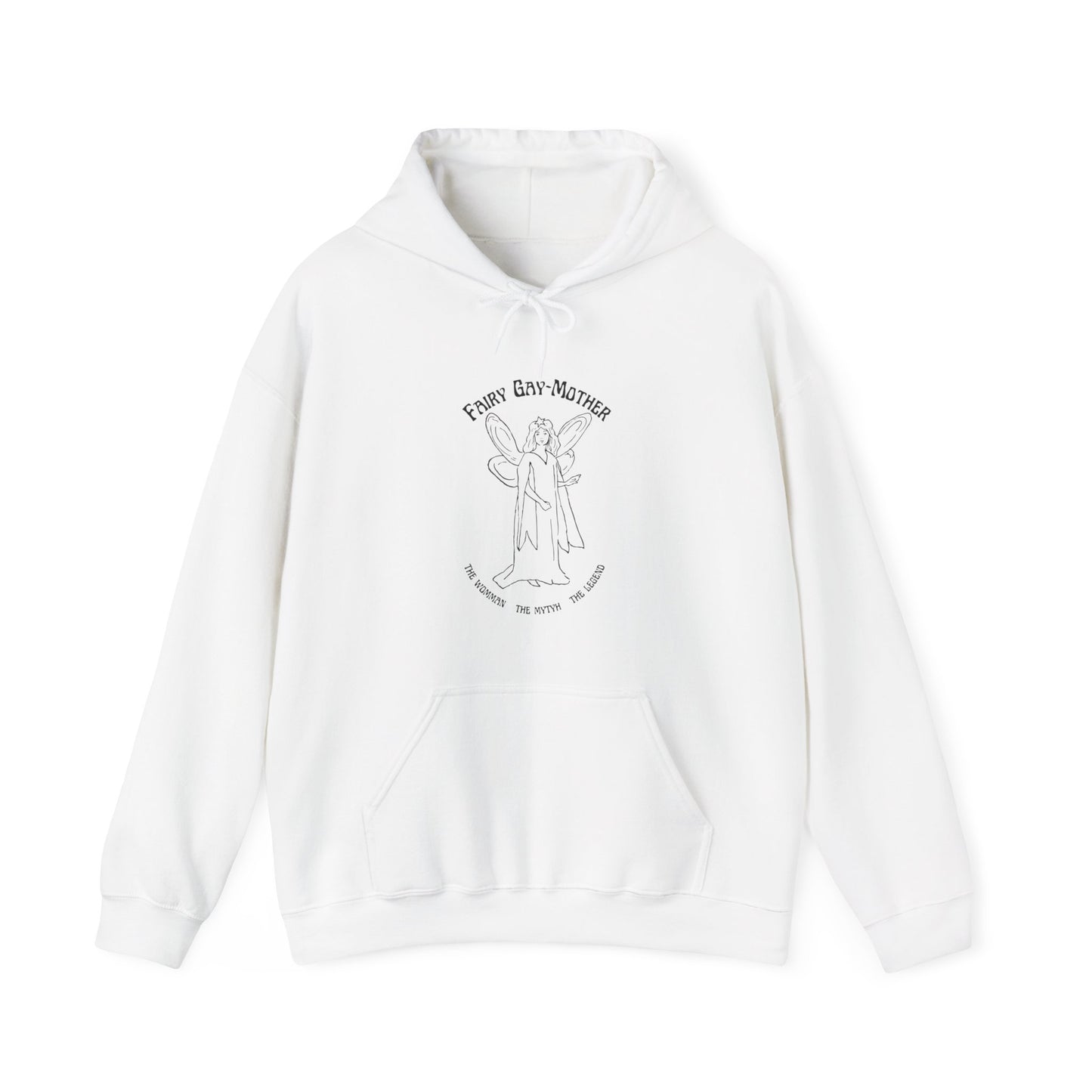 Fairy Gay-Mother | Unisex Hoodie