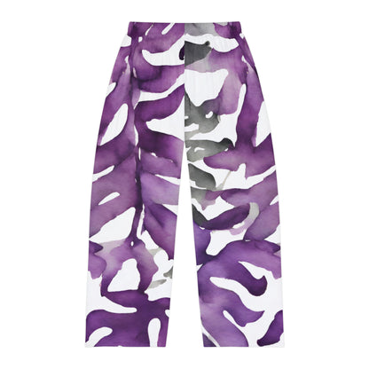 Watercolor Vines | Pajama Pant | Ace