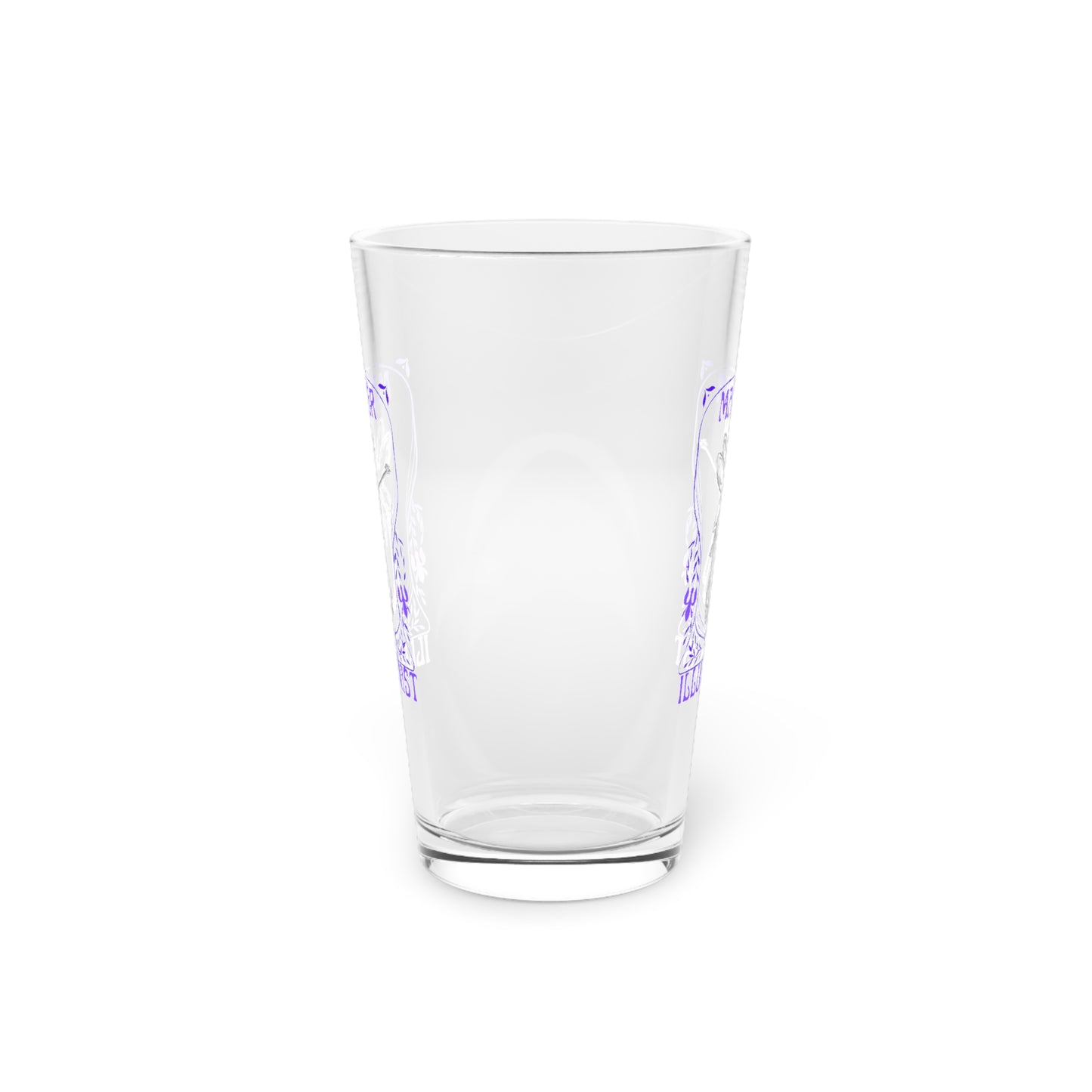 Master Illusionist Faerie |16 oz Pint Glass | Ace