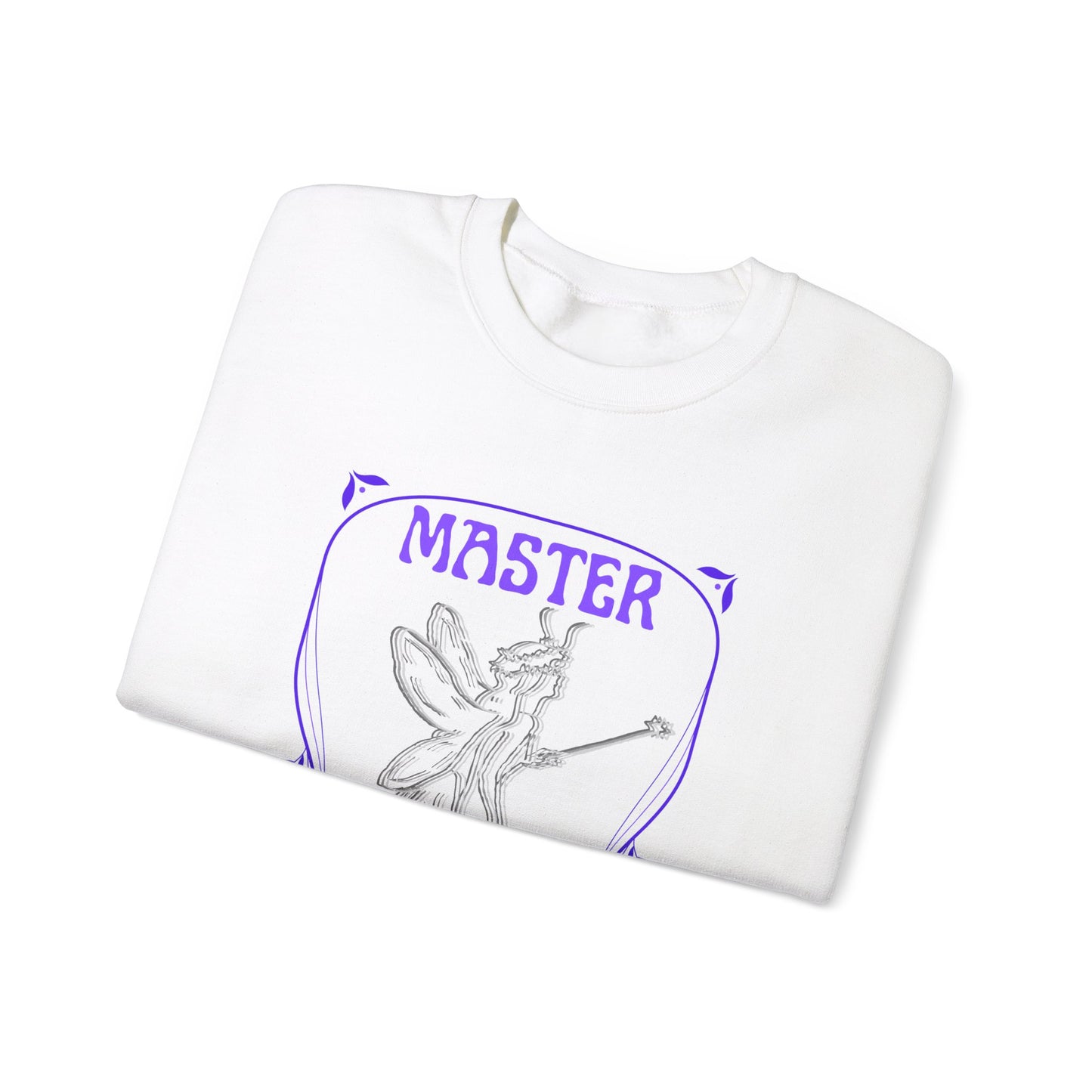 Master Illusionist Faerie | Cotton Sweatshirt | Ace