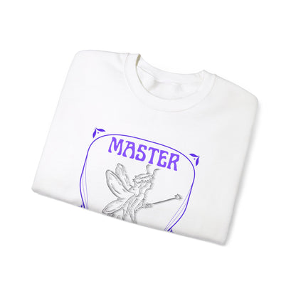 Master Illusionist Faerie | Cotton Sweatshirt | Ace