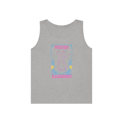 Master Illusionist Faerie | Cotton Tank | Pan