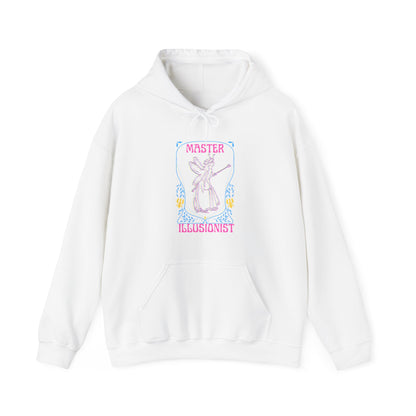 Master Illusionist Faerie | Unisex Hoodie | Pan