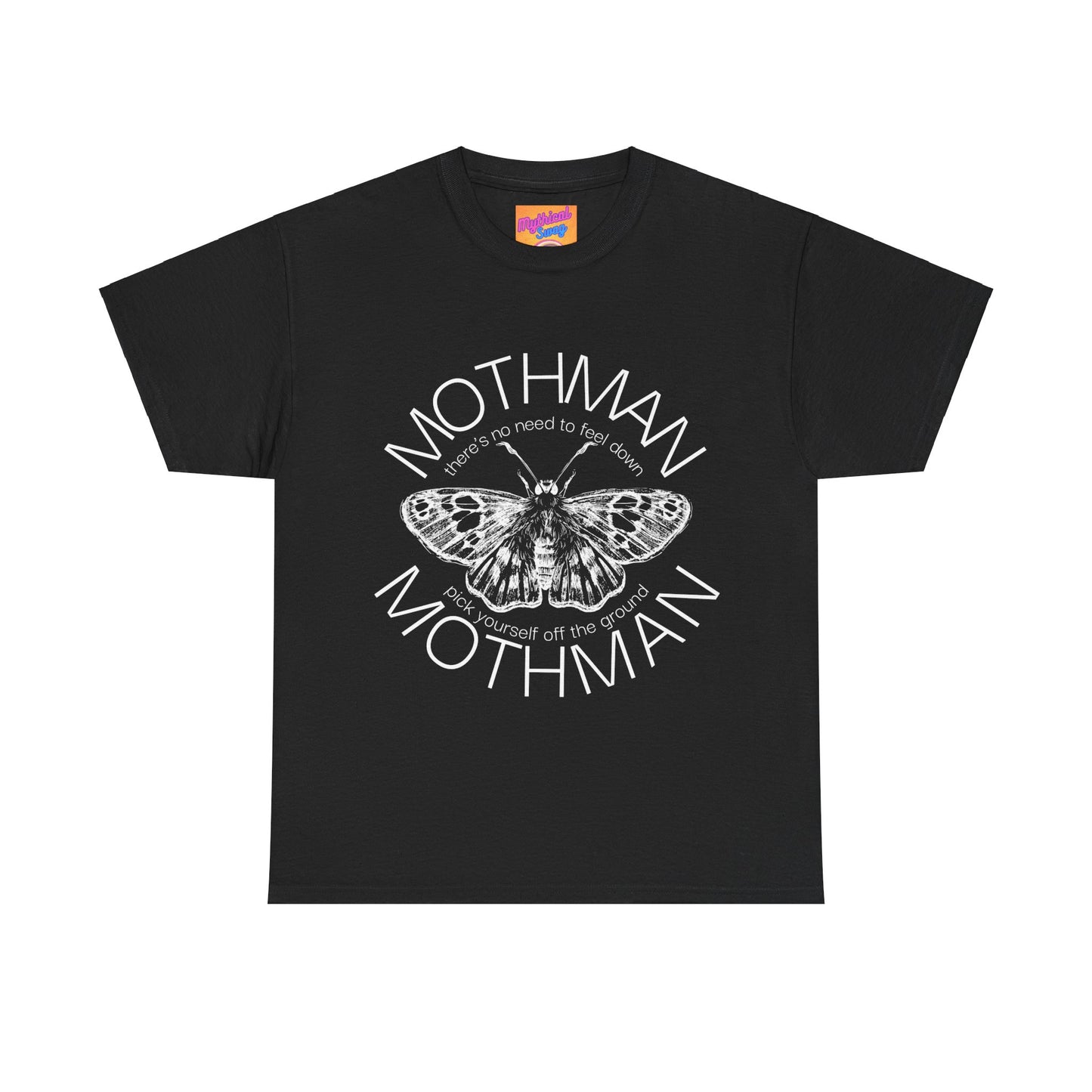 Mothman | Heavy Cotton Tee