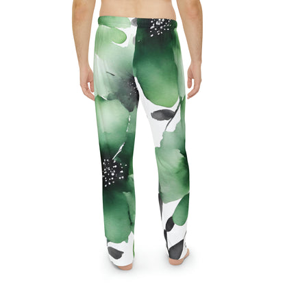 Watercolor Flowers | Pajama Pant | Aro